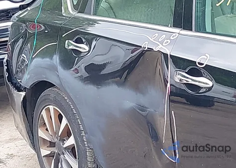 2018 Nissan Altima 2.5 Sv из США, поврежденный, VIN 1N4AL3AP9JC195157